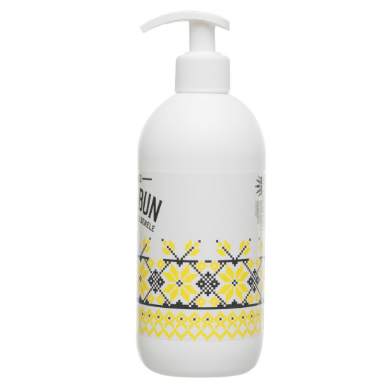 Sapun De-ala Bun Extract Galbenele - Lichid 500ml