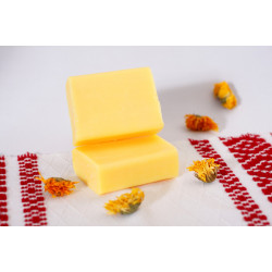 Sapun de-ala bun Galbenele 90gr, Solid