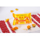 Sapun de-ala bun Galbenele 90gr, Solid