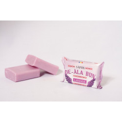 Sapun de-ala bun Lavanda 90gr, Solid