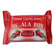 Sapun de-ala bun Macese 90gr, Solid