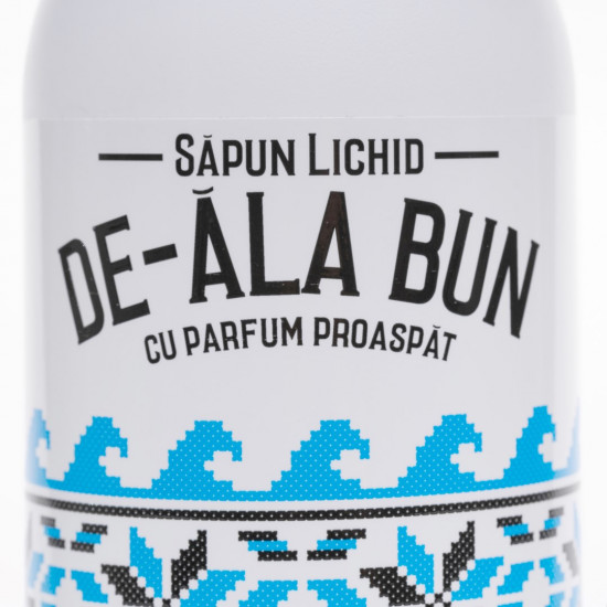 Sapun De-ala Bun Proaspat - Lichid 500ml