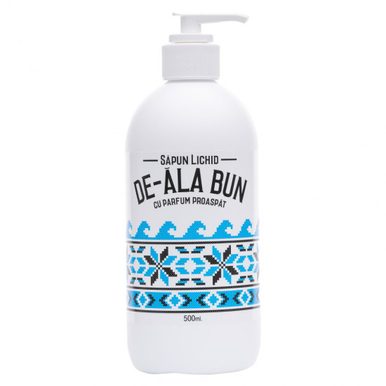 Sapun De-ala Bun Proaspat - Lichid 500ml