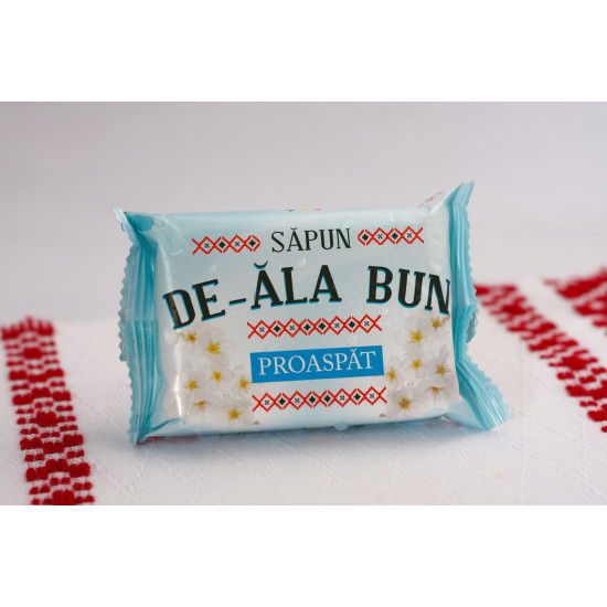 Sapun de-ala bun Proaspat solid 100 gr