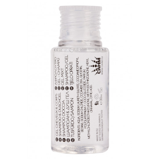 Gel Mixt 30 ml - Holiday Care 