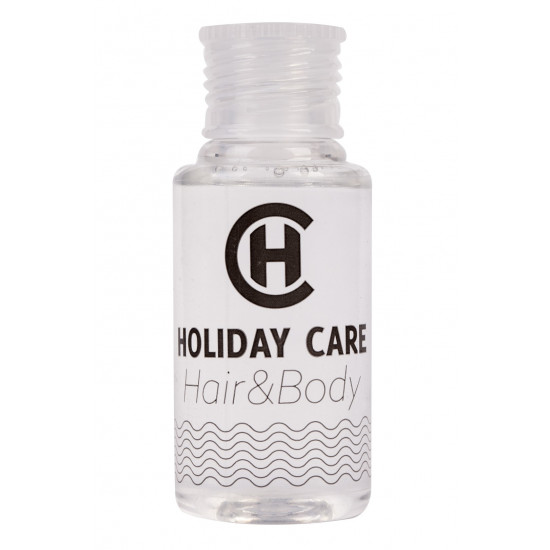 Gel Mixt 30 ml - Holiday Care 