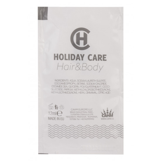 Gel Mixt 12 ml - Holiday Care 
