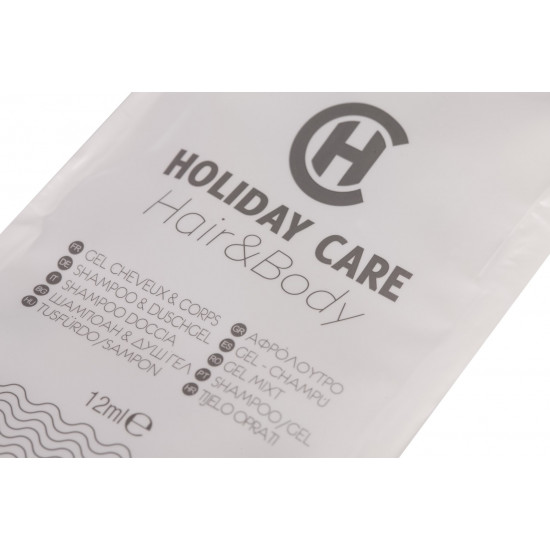 Gel Mixt 12 ml - Holiday Care 