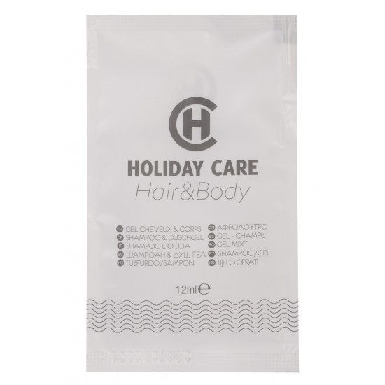 Gel Mixt 12 ml - Holiday Care 