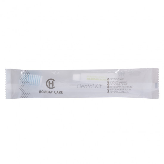 Set Dentar - Holiday Care