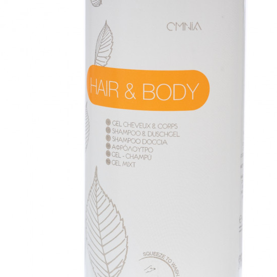 Dispenser Gel Mixt 450ml - Omnia