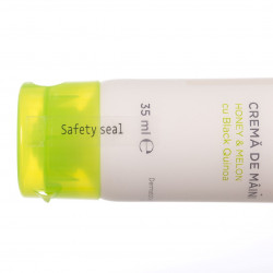 Sense Crema de maini reparatoare 35 ml, cu extract de Black Quinoa