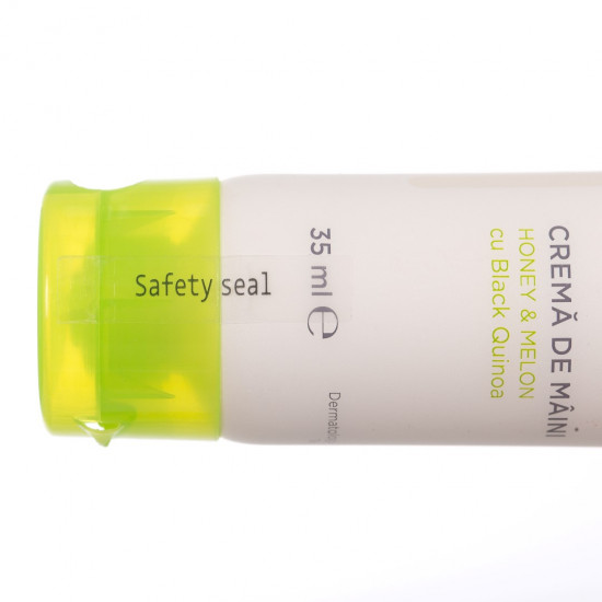 Sense Crema de maini reparatoare 35 ml, cu extract de Black Quinoa