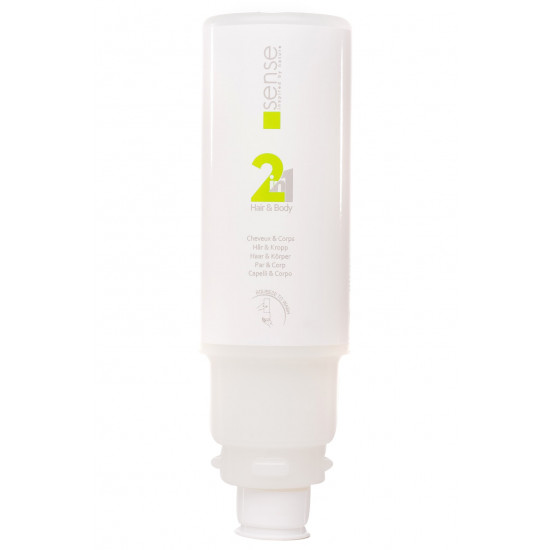 Dispenser 2 in 1 Gel Mixt 450ml - Sense 