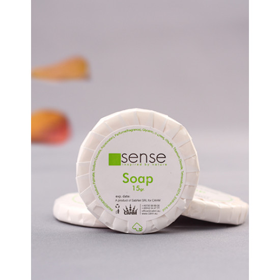 Sapun 15 gr White - Sense 