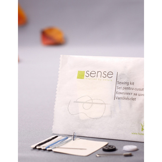 Set cusut - Sense