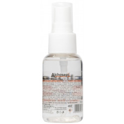 Dezinfectant maini antibacterian virucid 85% alcool, Alchosept 40ml