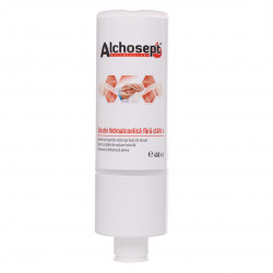 Dezinfectant maini antibacterian virucid 85% alcool, Alchosept 450ml
