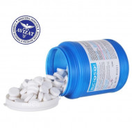 Dezinfectant tablete efervescente clor, 300buc, Biclosol