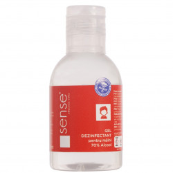 Gel dezinfectant 50ml VIRUCID, Sense