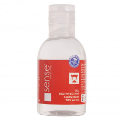 Gel dezinfectant 50ml VIRUCID, Sense