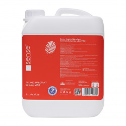 Gel dezinfectant 5L VIRUCID, Sense