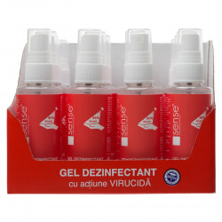 Gel dezinfectant 75 ml VIRUCID, Sense