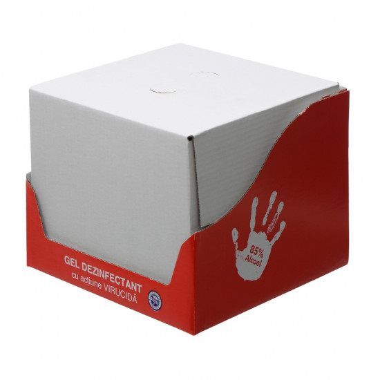 Gel dezinfectant 75 ml VIRUCID, Sense