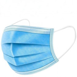 Masti igienice adulti de unica folosinta, Set 50 bucati