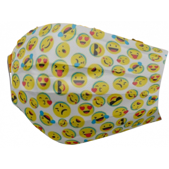 Masti igienice copii, de unica folosinta, Set 50 bucati