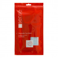 Masti civile de protectie Sense, Set 10 bucati, Ambalare Retail
