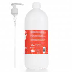 Dezinfectant 1L VIRUCID 80% Alcool, Sense FORTE