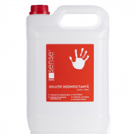 Dezinfectant 5L VIRUCID 80% Alcool, Sense FORTE