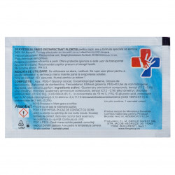 Servetel umed antibacterian Flortis