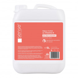 Sapun Gel Extravagant HDPE 5L, Sense 