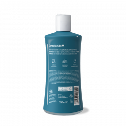Gel de Dus CentellaSilk+, Lime & Sare de Mare, 330ml – SENSE
