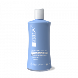 Gel de Dus CentellaSilk+, Magnolie Alba & Casmir, 330ml – SENSE