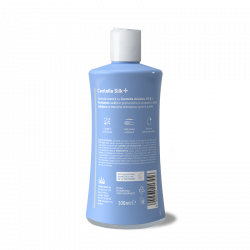 Gel de Dus CentellaSilk+, Magnolie Alba & Casmir, 330ml – SENSE