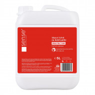 Sapun Gel cu acid lactic HDPE 5L, Sense 