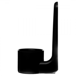 Set 4 Suporti NEGRU dispenser (Holder) - Accesorii