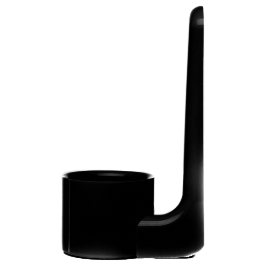Set 4 Suporti NEGRU dispenser (Holder) - Accesorii