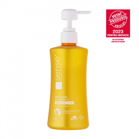 Sense Sapun Lichid Gel Racoritor 330Ml