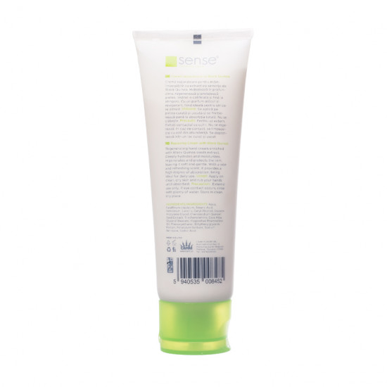 Sense Crema de maini reparatoare 120 ml, cu extract de Black Quinoa