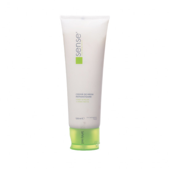 Sense Crema de maini reparatoare 120 ml, cu extract de Black Quinoa