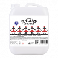 Sapun de-ala bun lichid 5 L Antibacterian, avizat MNS nr 5156BIO/01/12.24 - actiune bactericida