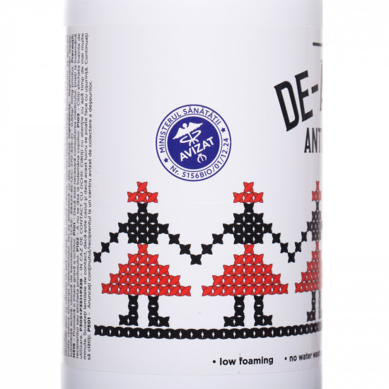Sapun Lichid Antibacterian Sapun De-Ala Bun - 500 ml