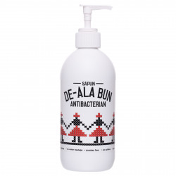 Sapun Lichid Antibacterian Sapun De-Ala Bun - 500 ml