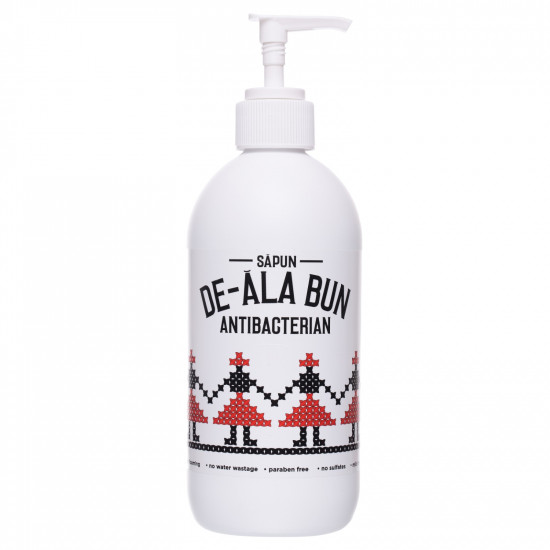 Sapun Lichid Antibacterian Sapun De-Ala Bun - 500 ml