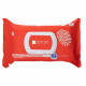 Servetele umede antibacteriene pentru maini, 72 bucati/pachet, Sense- -Cool&Clean