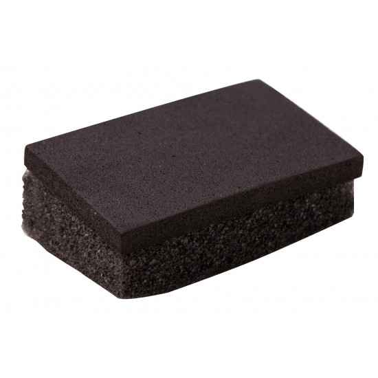 Burete pantof negru